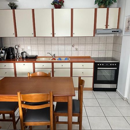 Euphoria Villa Kavala Bagian luar foto