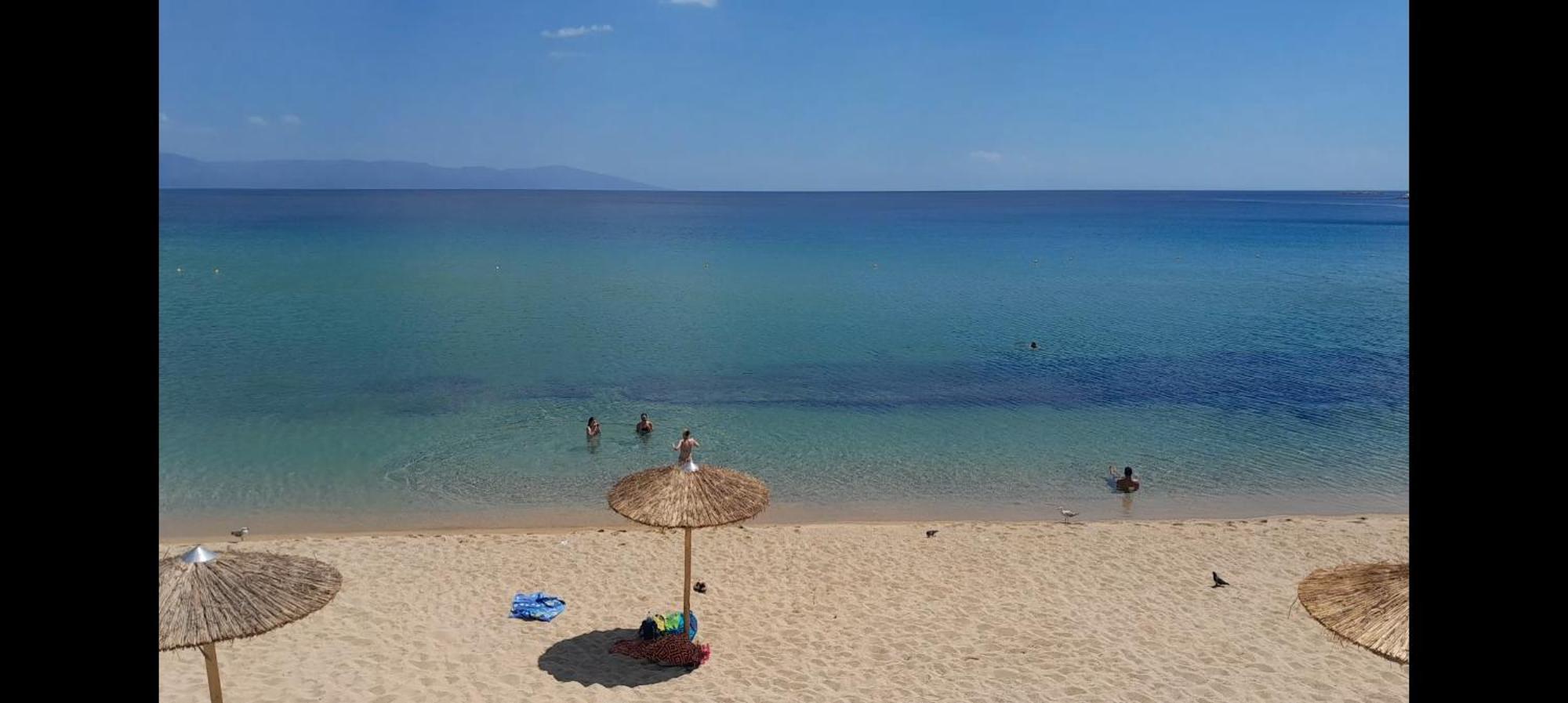 Euphoria Villa Kavala Bagian luar foto
