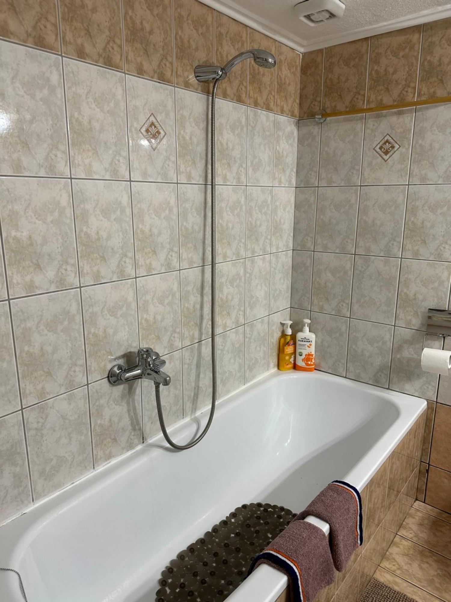 Euphoria Villa Kavala Bagian luar foto
