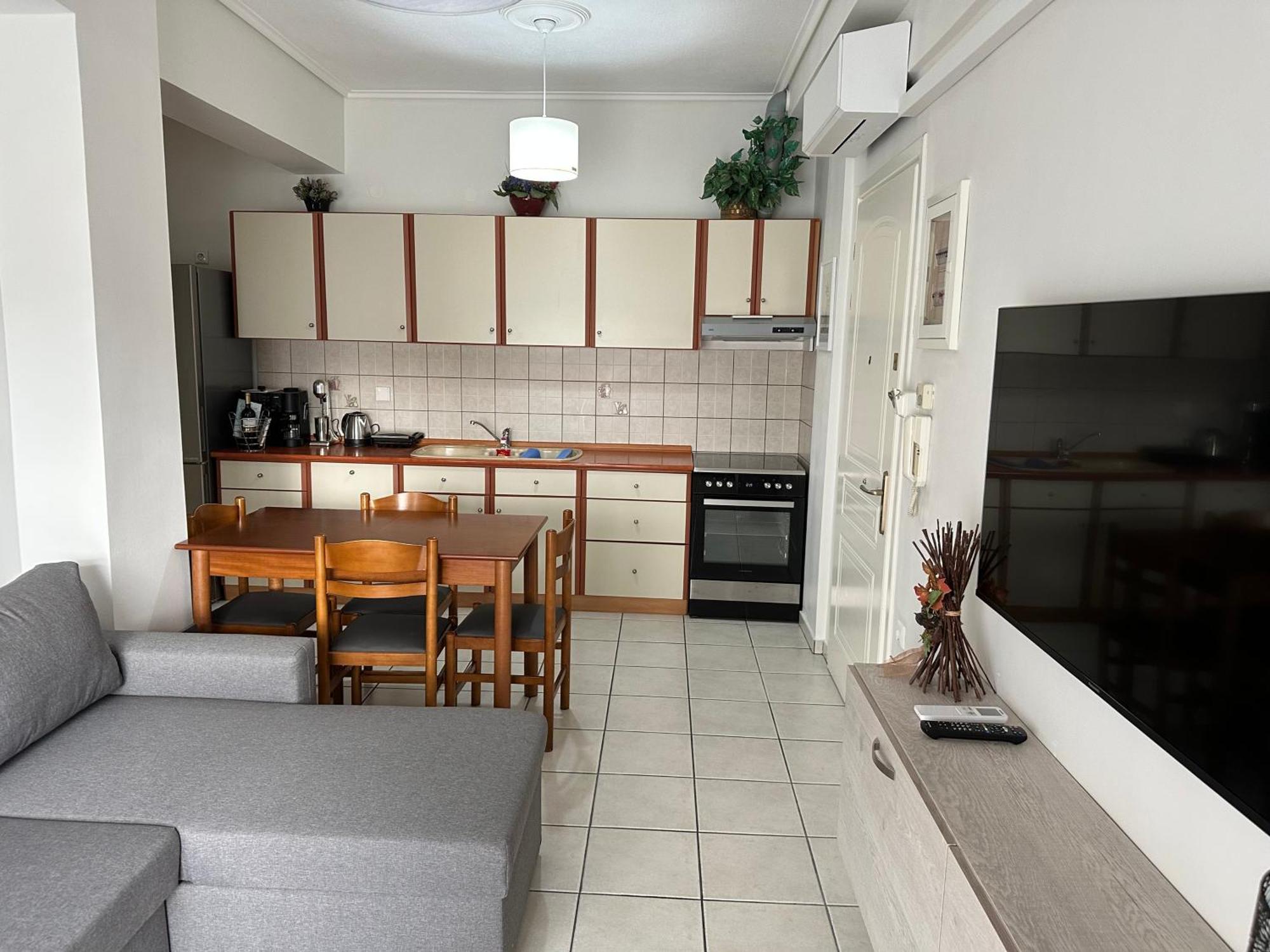 Euphoria Villa Kavala Bagian luar foto