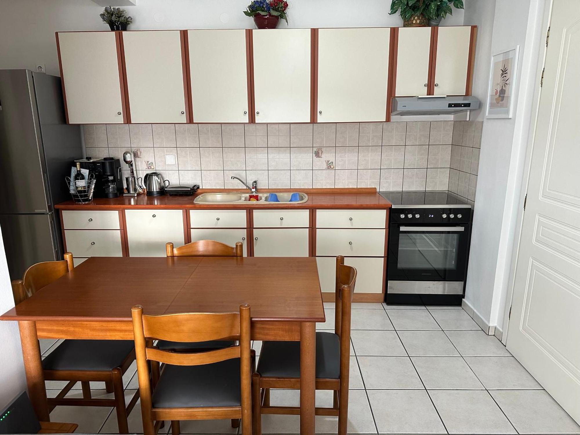 Euphoria Villa Kavala Bagian luar foto