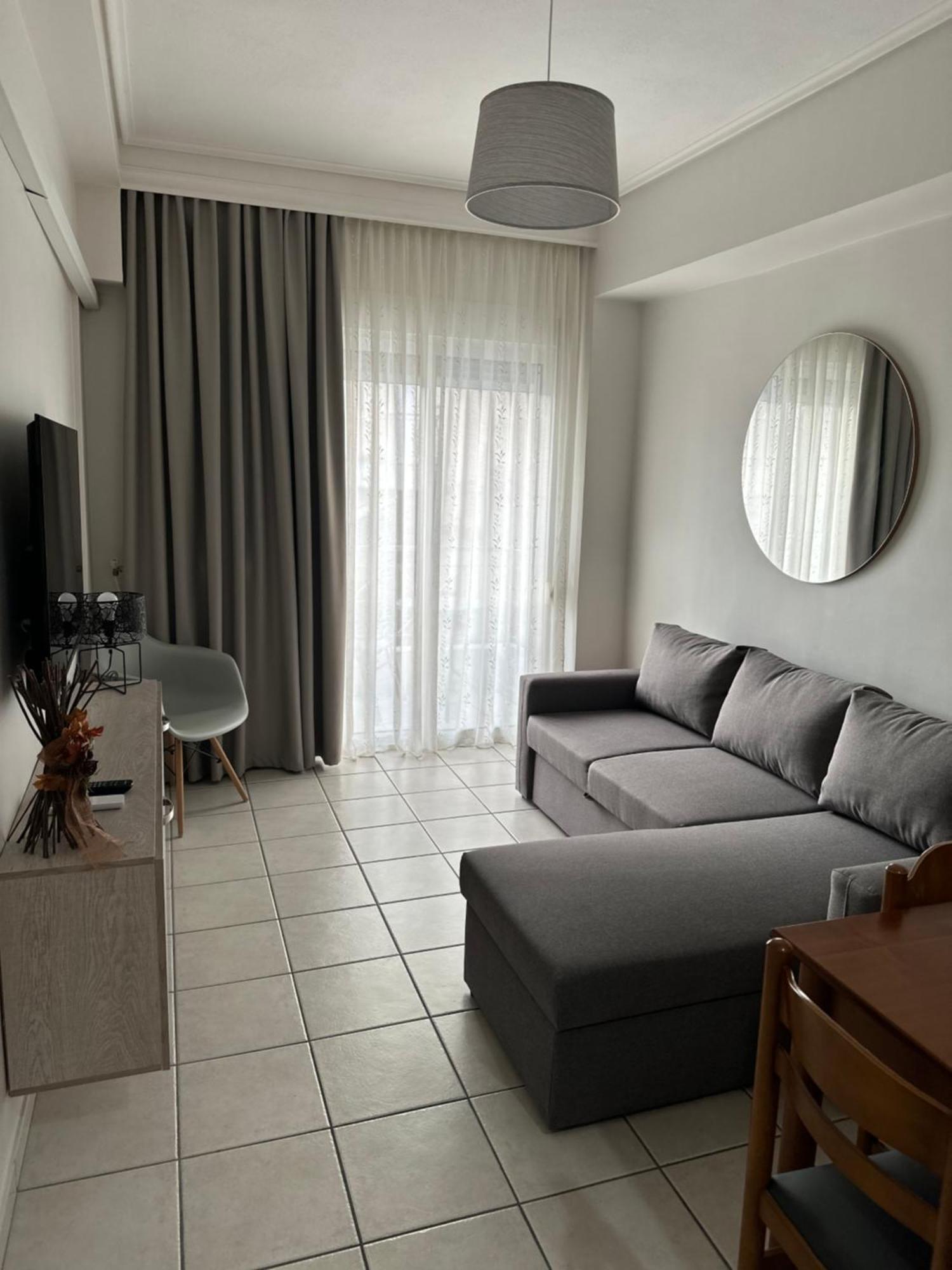 Euphoria Villa Kavala Bagian luar foto
