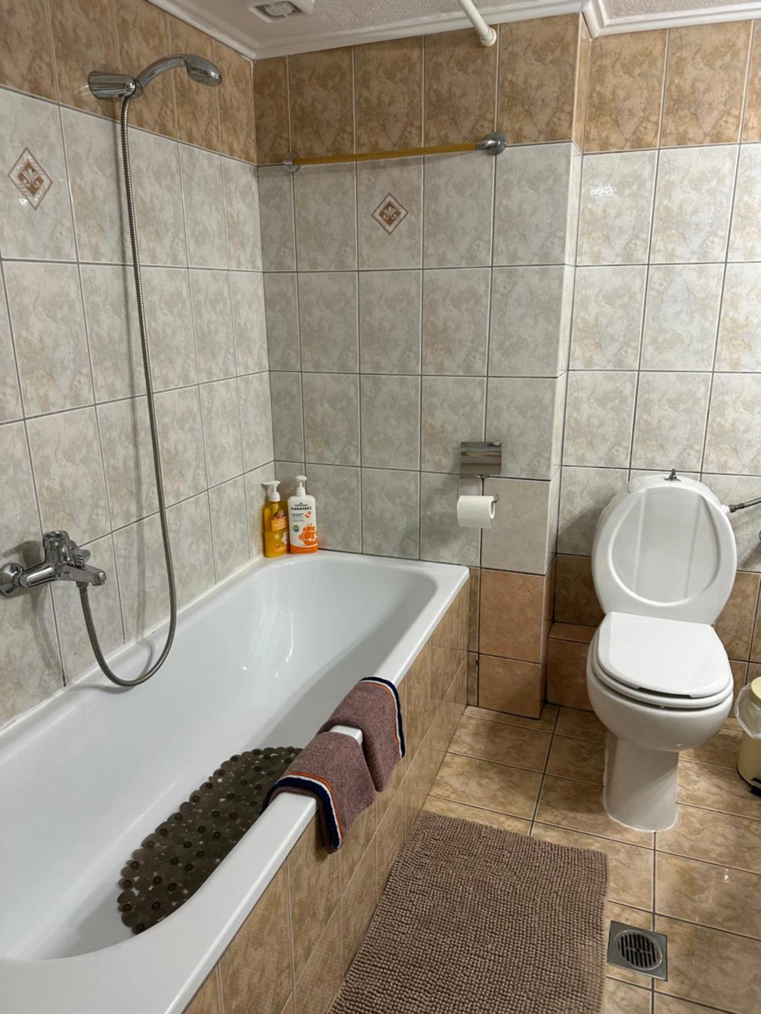 Euphoria Villa Kavala Bagian luar foto