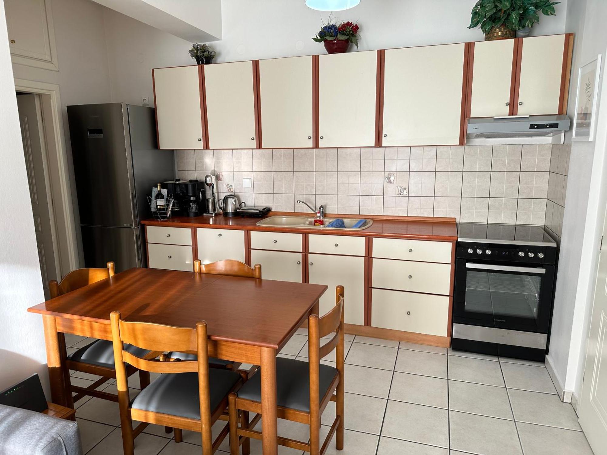Euphoria Villa Kavala Bagian luar foto