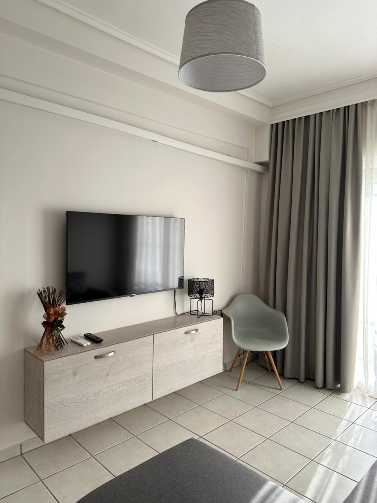 Euphoria Villa Kavala Bagian luar foto